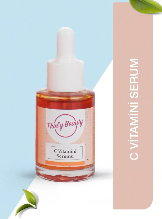 VİTAMİN C SERUMU